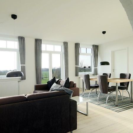 Allerup Gamle Skole Apartment Tjareborg ภายนอก รูปภาพ