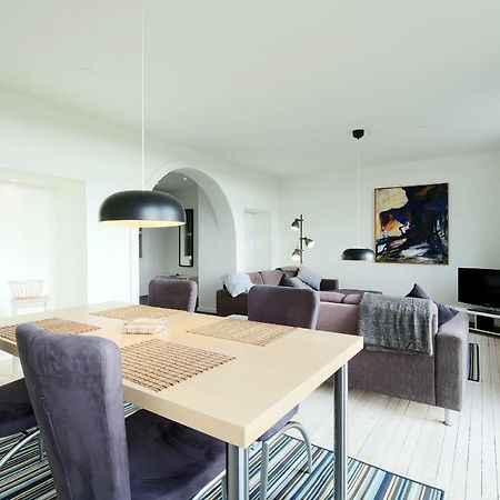 Allerup Gamle Skole Apartment Tjareborg ภายนอก รูปภาพ