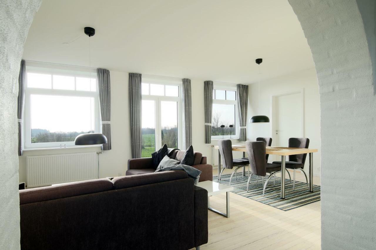 Allerup Gamle Skole Apartment Tjareborg ภายนอก รูปภาพ