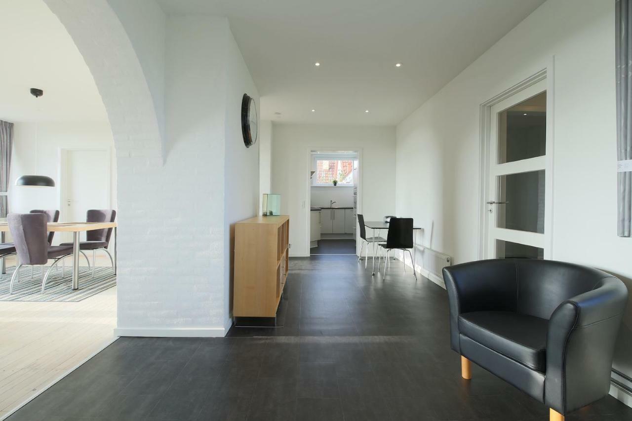 Allerup Gamle Skole Apartment Tjareborg ภายนอก รูปภาพ