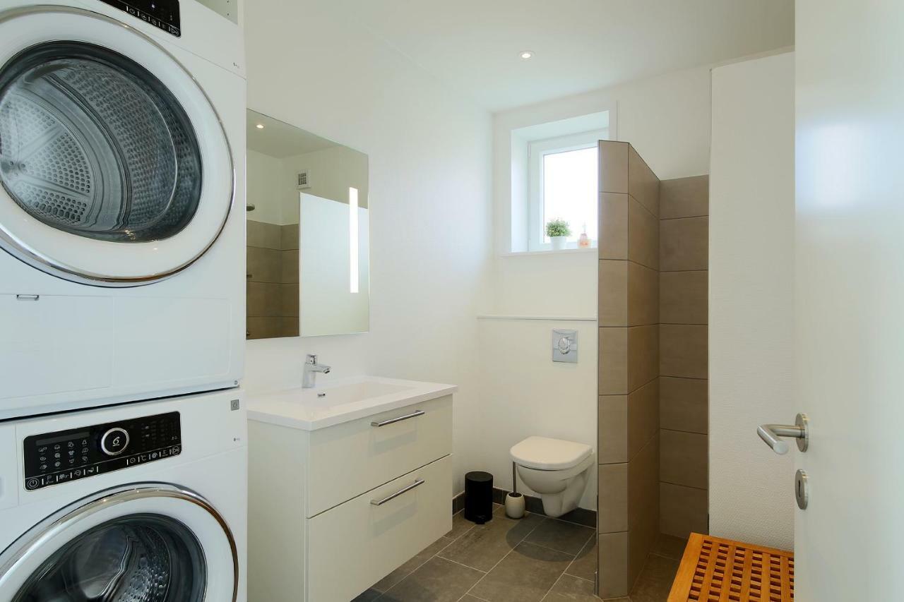 Allerup Gamle Skole Apartment Tjareborg ภายนอก รูปภาพ