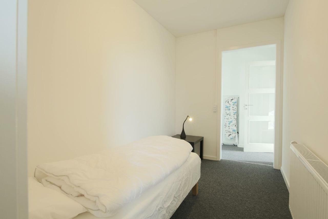 Allerup Gamle Skole Apartment Tjareborg ภายนอก รูปภาพ