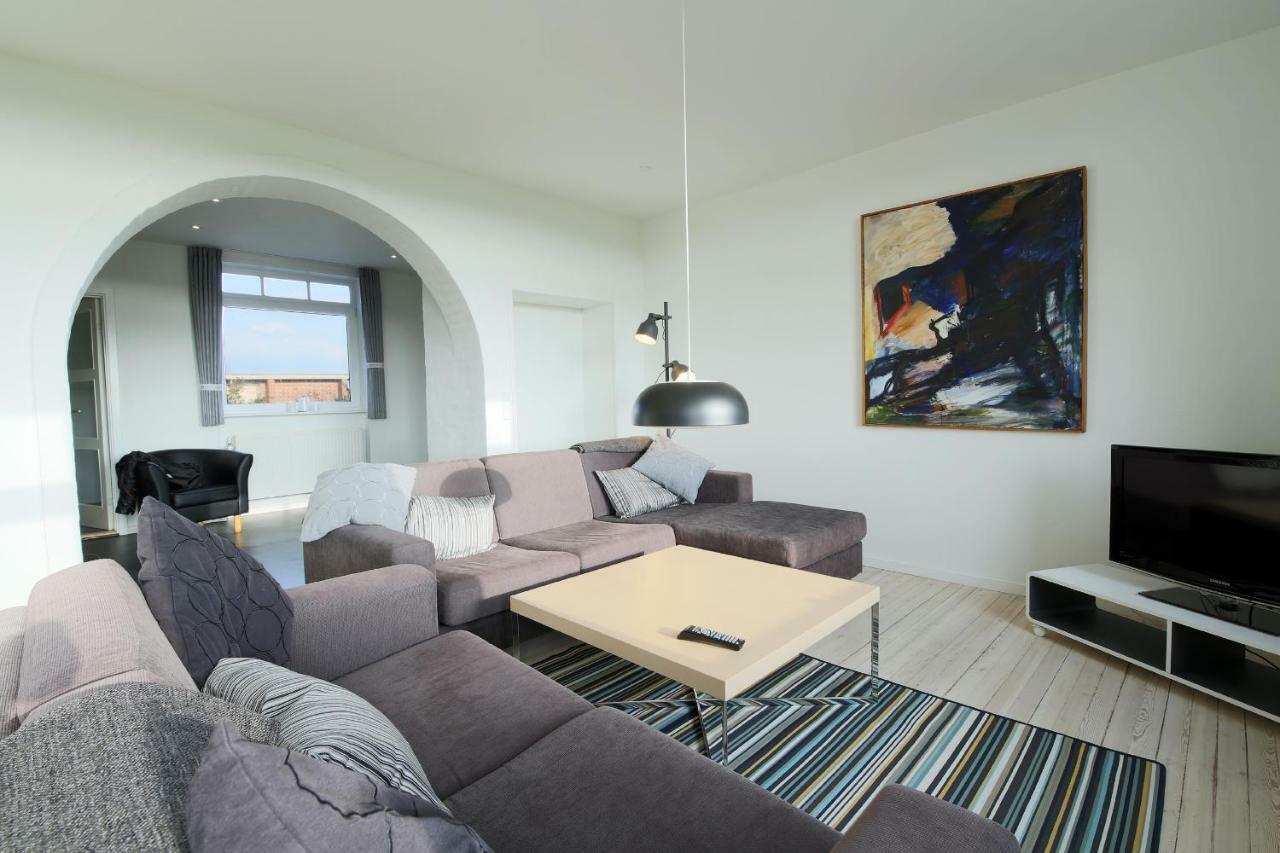 Allerup Gamle Skole Apartment Tjareborg ภายนอก รูปภาพ