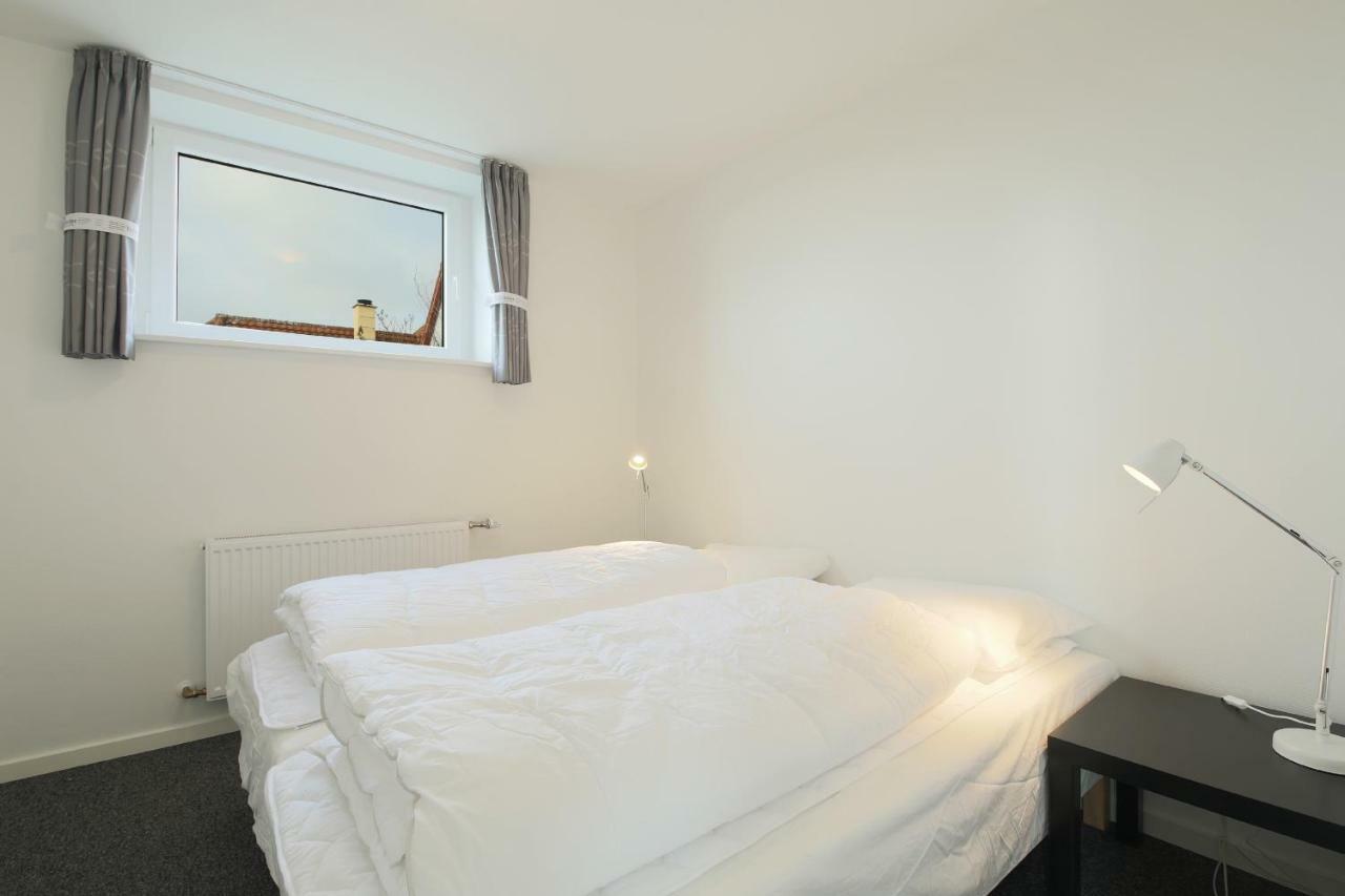 Allerup Gamle Skole Apartment Tjareborg ภายนอก รูปภาพ