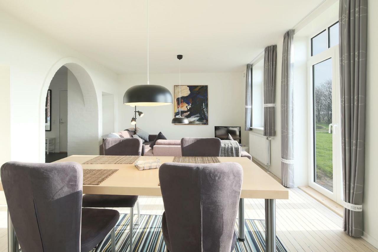 Allerup Gamle Skole Apartment Tjareborg ภายนอก รูปภาพ