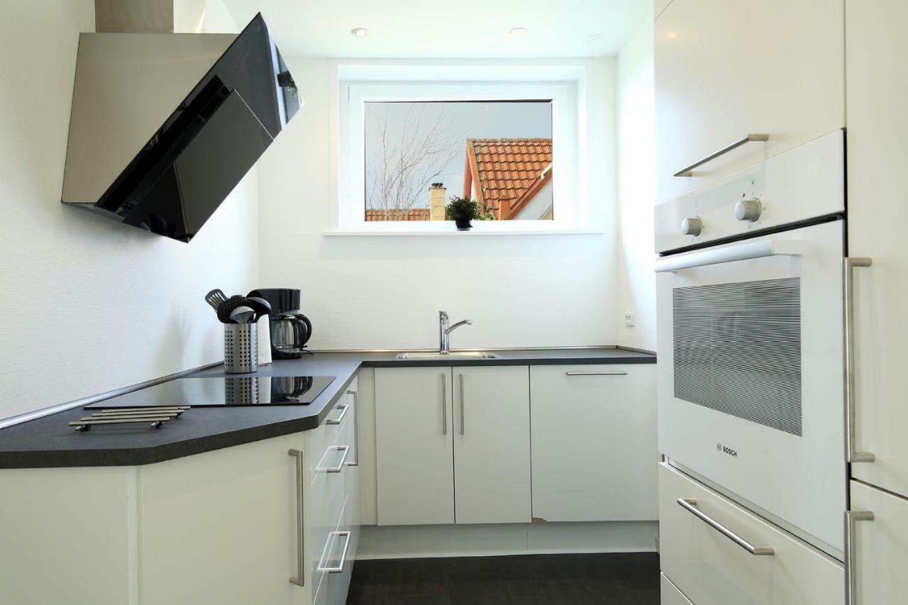 Allerup Gamle Skole Apartment Tjareborg ภายนอก รูปภาพ